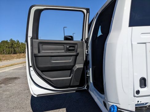 New 2026 RAM 3500 Tradesman w/ Chrome Appearance Group A image 43