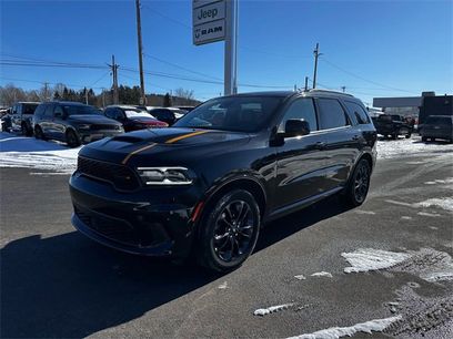 Used 2023 Dodge Durango R/T w/ Hemi Orange Plus Package