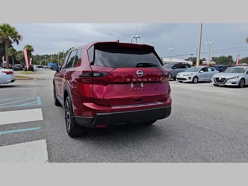 New 2026 Nissan Rogue SV image 29