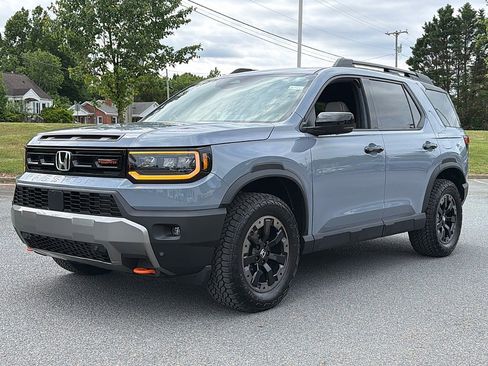 New 2026 Honda Passport TrailSport Elite image 5