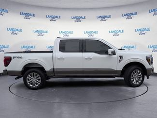 New 2026 Ford F150 King Ranch w/ Equipment Group 601A High AWD/4WD video 3