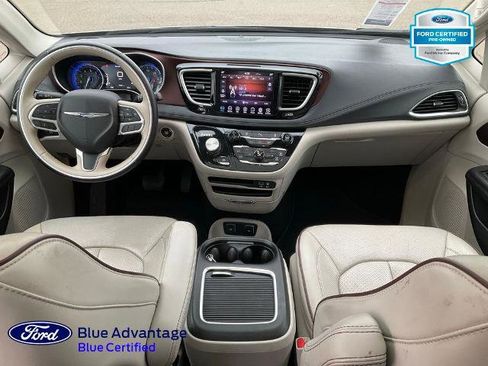 Used 2020 Chrysler Pacifica Limited image 6