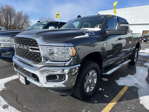 Certified 2024 RAM 2500 Big Horn image 18