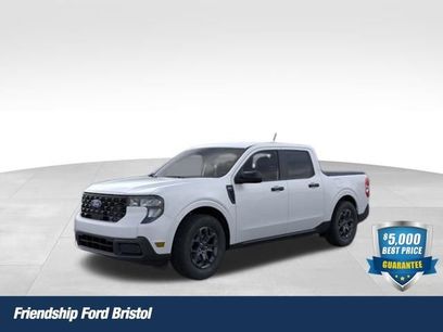 New 2025 Ford Maverick XLT