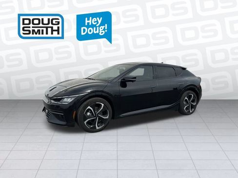 Used 2024 Kia EV6 GT-Line AWD/4WD image 1