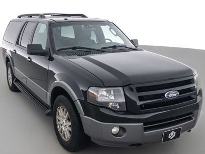 Used 2011 Ford Expedition EL XLT w/ 202A Rapid Spec Order Code