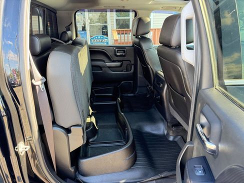 Used 2015 GMC Sierra 1500 SLT AWD/4WD image 40