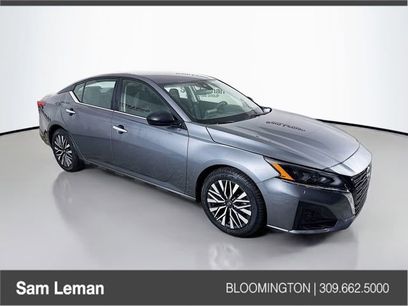 Used 2024 Nissan Altima 2.5 SV