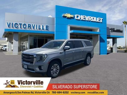 Used 2024 GMC Yukon XL SLT