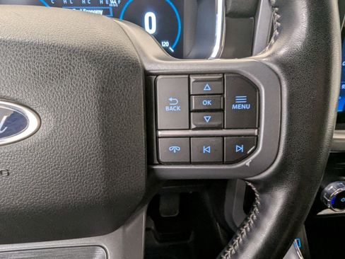 Used 2023 Ford F150 Lariat w/ FX4 Off-Road Package image 14