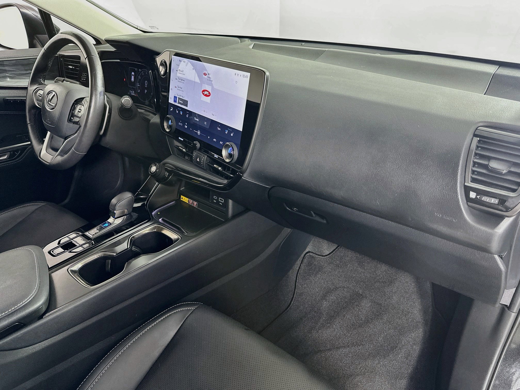 Used 2025 Lexus NX 350 AWD w/ Accessory Package (2T) image 28