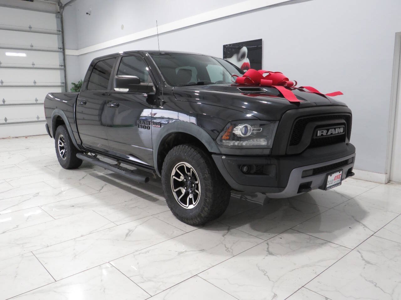 Used 2016 RAM 1500 Rebel w/ Luxury Group AWD/4WD image 2