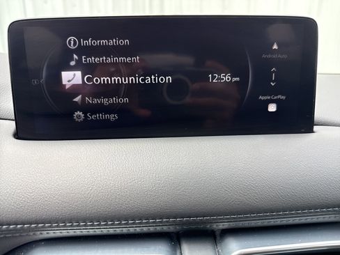 Used 2025 MAZDA CX-5 AWD 2.5 S w/ Preferred Package image 23