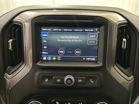 Used 2019 Chevrolet Silverado 1500 Custom Trail Boss w/ Custom Convenience Package AWD/4WD image 15