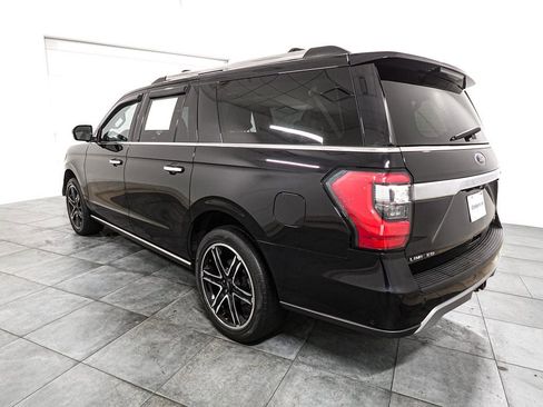 Used 2021 Ford Expedition Max Limited image 4