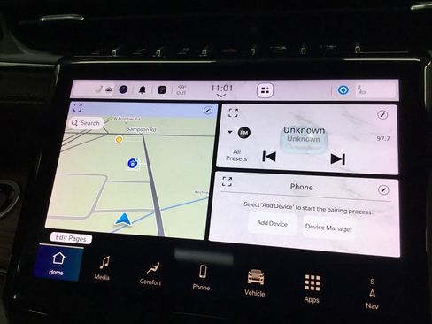 Used 2021 Jeep Grand Cherokee L Summit w/ Advanced Protech Group IV AWD/4WD image 37