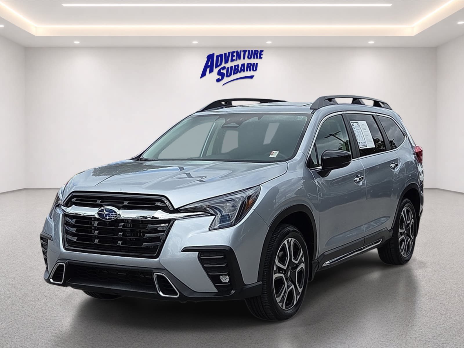 Certified 2026 Subaru Ascent Touring w/ Popular Package #1 AWD/4WD image 2