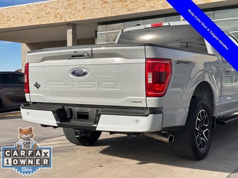 Used 2023 Ford F150 XLT w/ Equipment Group 302A High image 21