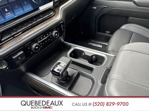 Used 2024 Chevrolet Silverado 1500 LT Trail Boss w/ Convenience Package II image 24