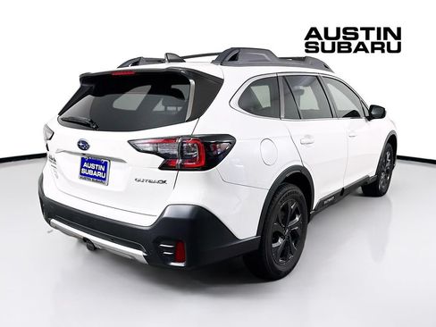 Used 2022 Subaru Outback Limited AWD/4WD image 7
