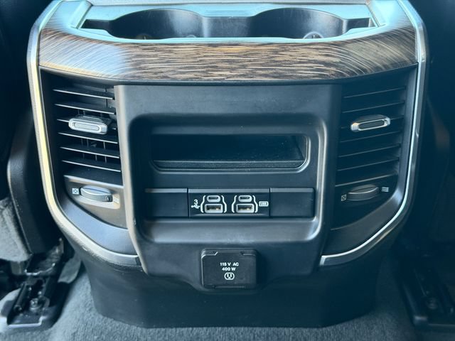 Used 2020 RAM 1500 Laramie AWD/4WD image 16