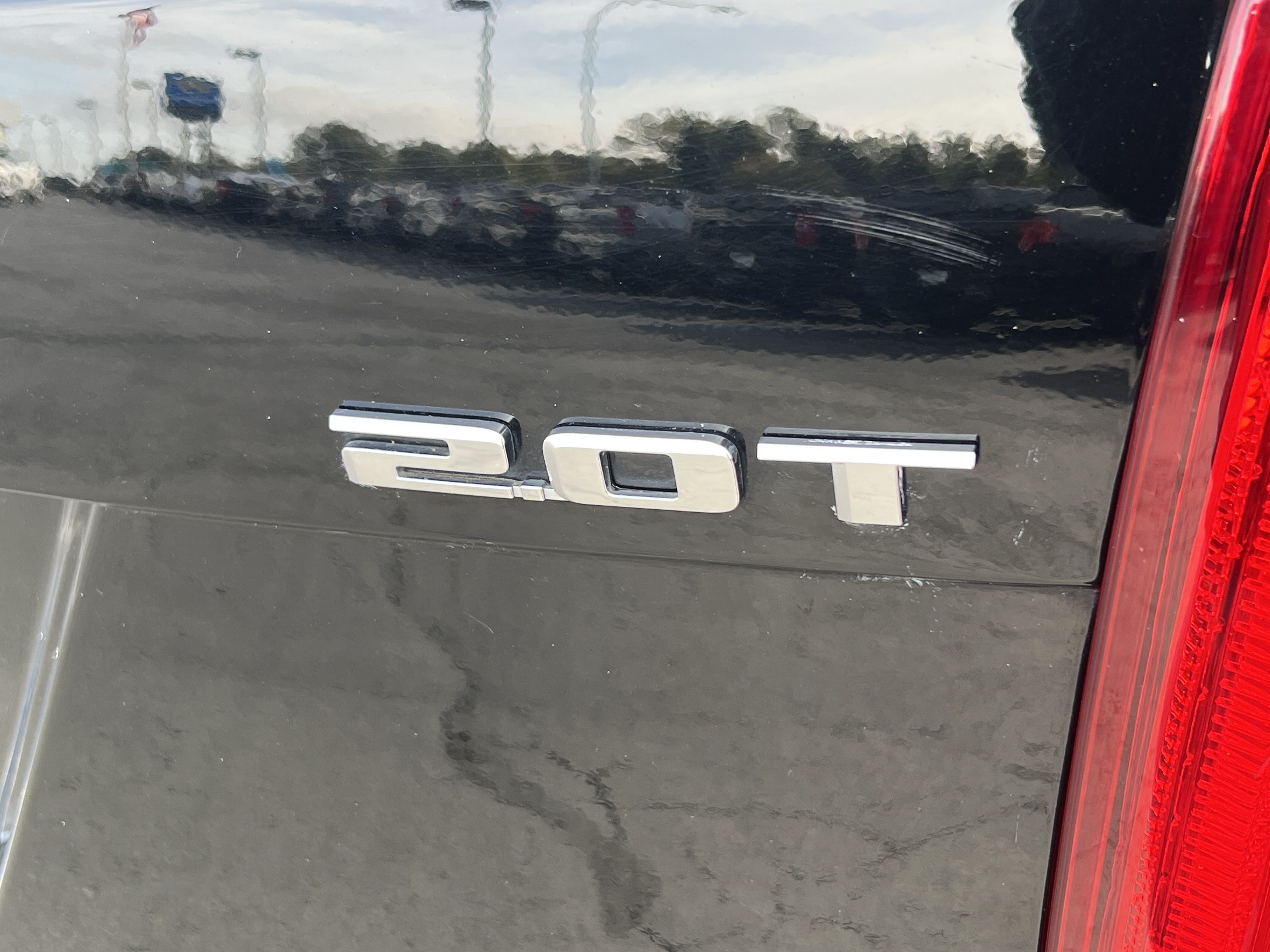 Used 2018 Cadillac ATS Luxury AWD/4WD image 10