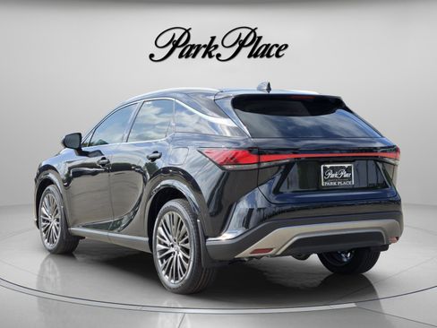 New 2026 Lexus RX 350 FWD image 3