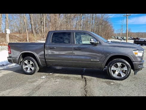 Used 2022 RAM 1500 Laramie w/ Sport Appearance Package image 2