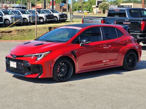Used 2026 Toyota Corolla GR AWD/4WD image 3