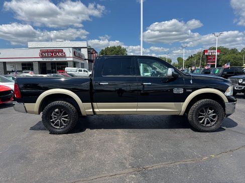 Used 2012 RAM 1500 Laramie Longhorn w/ Protection Group AWD/4WD image 6
