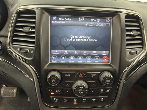 Used 2018 Jeep Grand Cherokee High Altitude image 37