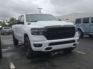 Used 2022 RAM 1500 Big Horn AWD/4WD video 3