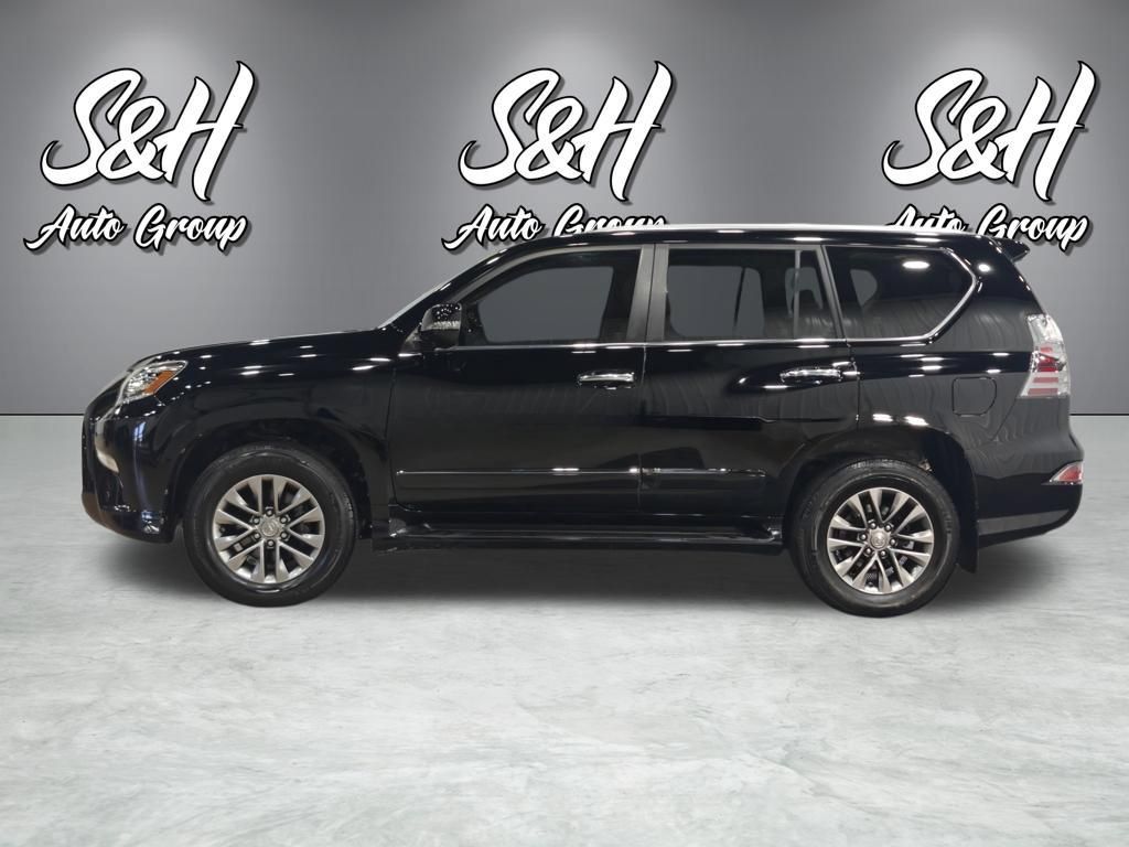 Used 2016 Lexus GX 460 Luxury w/ Preferred Accessory Package AWD/4WD image 18