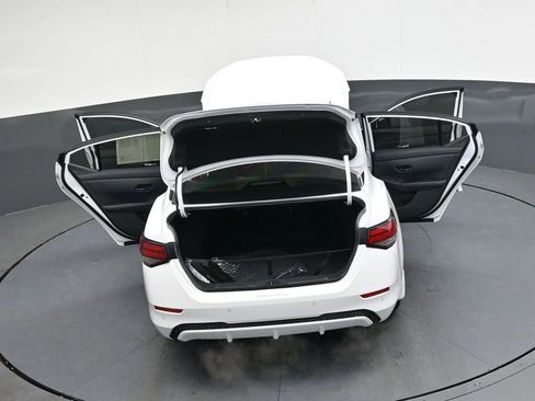 Certified 2025 Nissan Sentra SV w/ All-Weather Package image 46