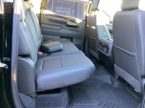 Used 2025 Chevrolet Silverado 1500 RST w/ RST All Star Premium Package image 5