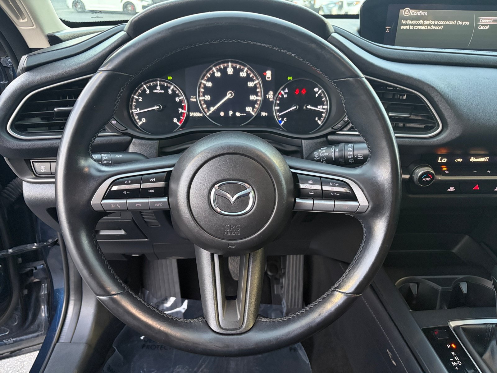 Used 2023 MAZDA CX-30 AWD 2.5 S w/ Select Package image 12