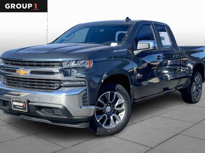 Used 2019 Chevrolet Silverado 1500 LT w/ Texas Edition
