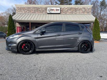 Used 2018 Ford Fiesta ST