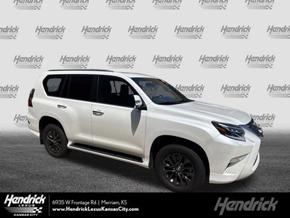 Certified 2023 Lexus GX 460 Premium