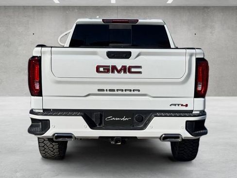 Certified 2025 GMC Sierra 1500 AT4 w/ AT4 Preferred Package image 15