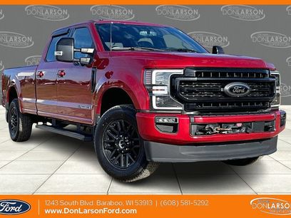 Certified 2022 Ford F350 Lariat w/ Black Appearance Package