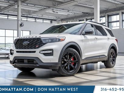 Used 2023 Ford Explorer ST w/ Equipment Group 401A