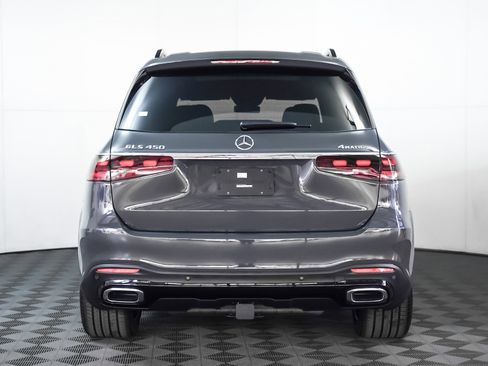 New 2026 Mercedes-Benz GLS 450 4MATIC image 13