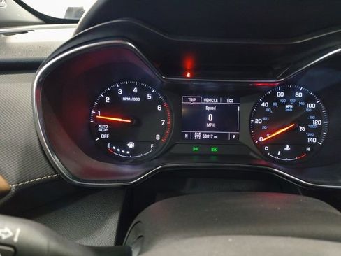 Used 2022 Chevrolet TrailBlazer ACTIV AWD/4WD image 12