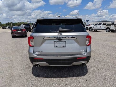 Used 2021 Ford Explorer Limited AWD/4WD image 5