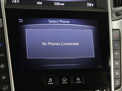 Used 2018 INFINITI Q50 Sport image 14