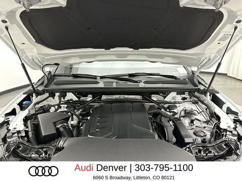 Used 2025 Audi Q5 Premium w/ Convenience Package AWD/4WD image 26