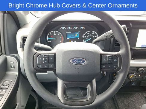 New 2025 Ford F350 XL w/ XL Chrome Package image 11