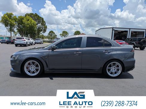 Used 2008 Mitsubishi Lancer Evolution GSR AWD/4WD image 6