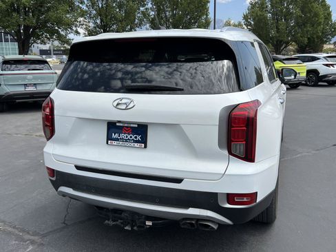 Used 2020 Hyundai Palisade SEL w/ Premium Package AWD/4WD image 8